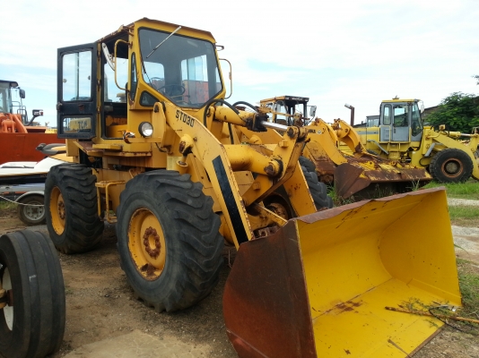 ขายรถตัก TCM STD30