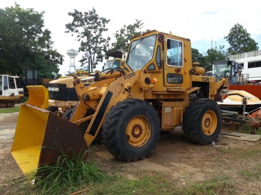 ขายรถตัก TCM STD30 ขายรถตัก TCM STD30