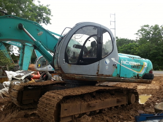 ขายรถแบคโฮ Kobellco SK200