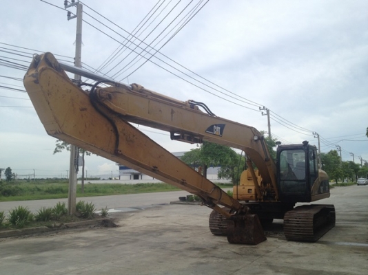 ขาย CAT320CL บูมยาว เก่านอก นำเข้า ยังไม่เคยใช้งานในเมืองไทย ติดต่อ อำพล 090-9694506/ 080-3031241 ขาย CAT320CL บูมยาว เก่านอก นำเข้า ยังไม่เคยใช้งานในเมืองไทย ติดต่อ อำพล 090-9694506/ 080-3031241