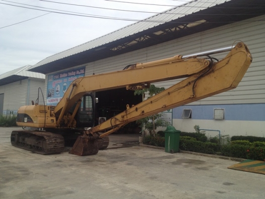 ขาย CAT320CL บูมยาว เก่านอก นำเข้า ยังไม่เคยใช้งานในเมืองไทย ติดต่อ อำพล 090-9694506/ 080-3031241 ขาย CAT320CL บูมยาว เก่านอก นำเข้า ยังไม่เคยใช้งานในเมืองไทย ติดต่อ อำพล 090-9694506/ 080-3031241