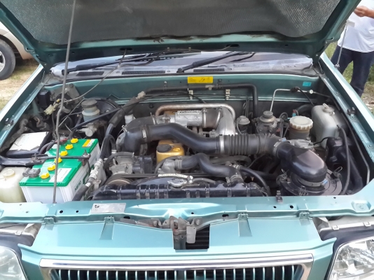 รถบ้าน สวยพร้อมใช้งาน ดราก้อนอาย ปี98 เครื่อง2.5 แมก ยางใหม่