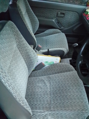 รถบ้าน สวยพร้อมใช้งาน ดราก้อนอาย ปี98 เครื่อง2.5 แมก ยางใหม่