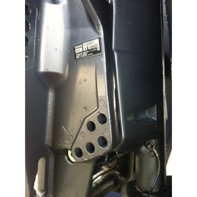 ขายเครื่องยนต์เรือมือสอง Yamaha F100AET 4จังหวะ เครื่องคาร์บูเรเตอร์ จากญี่ปุ่น