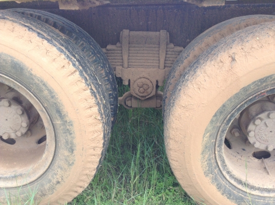 ขายเทนเลอร์ 10 ล้อ 2 เพลา NISSAN UD เครื่อง 290 แรงม้า มีเทอร์โบ หางสวย ทะเบียนพร้อมโอน ราคาคุยกันได้ครับ