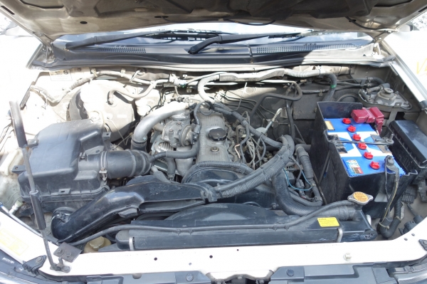 ขายกระบะห้องเย็น Mitsubishi Triton 2006