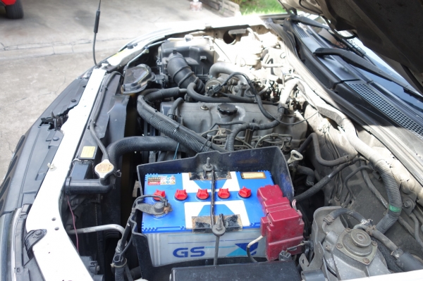 ขายกระบะห้องเย็น Mitsubishi Triton 2006