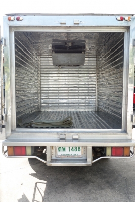 ขายกระบะห้องเย็น Mitsubishi Triton 2006