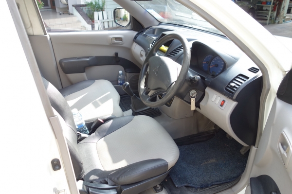 ขายกระบะห้องเย็น Mitsubishi Triton 2006