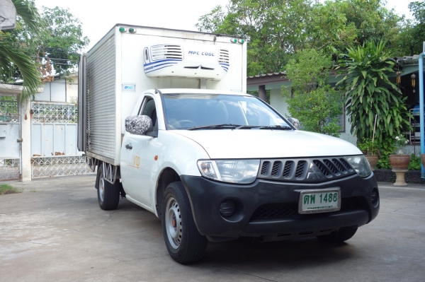 ขายกระบะห้องเย็น Mitsubishi Triton 2006