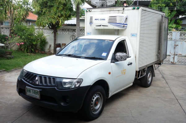 ขายกระบะห้องเย็น Mitsubishi Triton 2006