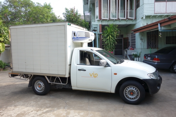 ขายกระบะห้องเย็น Mitsubishi Triton 2006