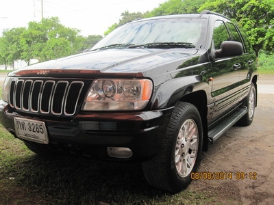 ขาย Jeep Wj v8