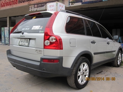 ขาย Volvo xc90ปรับราคา ขาย Volvo xc90ปรับราคา