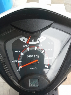 ใหม่ล่าสุด ลายทูโทน New Honda Spacy -i ปี 2556 รถสวยมากๆ ใหม่ล่าสุด ลายทูโทน New Honda Spacy -i ปี 2556 รถสวยมากๆ