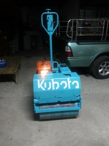 ขายรถบดสองล้อเดินตาม