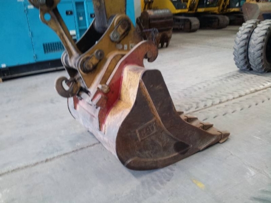 M312 # 6TL00484 : รถขุดล้อยาง แคต รถนอกนำเข้า T.กุ้ง:0813062283