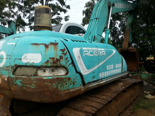 ขายรถแบคโฮ Kobellco SK200