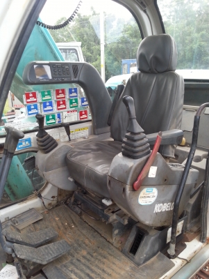 ขายรถแบคโฮ Kobellco SK200