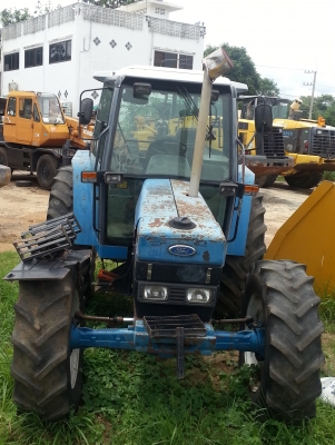 ขายรถไถ Ford 7740