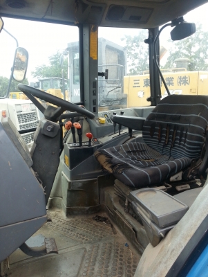 ขายรถไถ Ford 7740