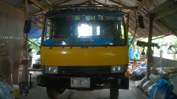 ขายเทนเลอร์ 10 ล้อ 2 เพลา NISSAN UD เครื่อง PD6 220 แรงม้า ช่วงล่างแน่น หางแข็งแรง วางหัว FUSO ทะเบียน ม.79 ราคาต่อรองได้ ขายเทนเลอร์ 10 ล้อ 2 เพลา NISSAN UD เครื่อง PD6 220 แรงม้า ช่วงล่างแน่น หางแข็งแรง วางหัว FUSO ทะเบียน ม.79 ราคาต่อรองได้