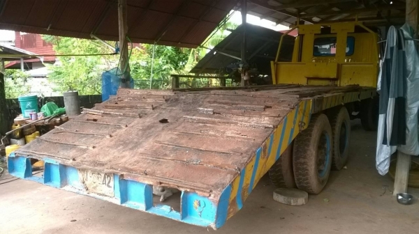 ขายเทนเลอร์ 10 ล้อ 2 เพลา NISSAN UD เครื่อง PD6 220 แรงม้า ช่วงล่างแน่น หางแข็งแรง วางหัว FUSO ทะเบียน ม.79 ราคาต่อรองได้ ขายเทนเลอร์ 10 ล้อ 2 เพลา NISSAN UD เครื่อง PD6 220 แรงม้า ช่วงล่างแน่น หางแข็งแรง วางหัว FUSO ทะเบียน ม.79 ราคาต่อรองได้