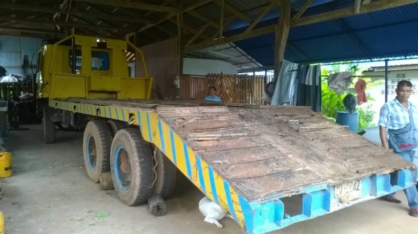 ขายเทนเลอร์ 10 ล้อ 2 เพลา NISSAN UD เครื่อง PD6 220 แรงม้า ช่วงล่างแน่น หางแข็งแรง วางหัว FUSO ทะเบียน ม.79 ราคาต่อรองได้ ขายเทนเลอร์ 10 ล้อ 2 เพลา NISSAN UD เครื่อง PD6 220 แรงม้า ช่วงล่างแน่น หางแข็งแรง วางหัว FUSO ทะเบียน ม.79 ราคาต่อรองได้