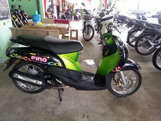 ฟีโน่อามเดี่ยว เครื่องดี ราคา 14500 บาท