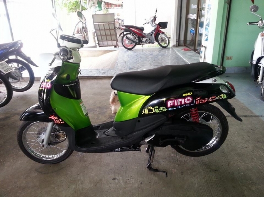 ฟีโน่อามเดี่ยว เครื่องดี ราคา 14500 บาท