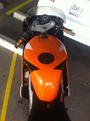 NSR250 MC21 พร้อมแว๊นซ์  INV.