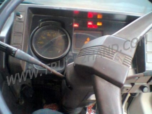 MITSUBISHI 10 ล้อ รุ่น FUSO ปี 2531 170 แรงม้า