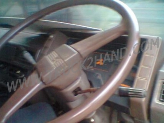 MITSUBISHI 10 ล้อ รุ่น FUSO ปี 2531 170 แรงม้า