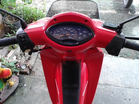 เวฟ 125 s เดิมทั้งคัน สวยมาก