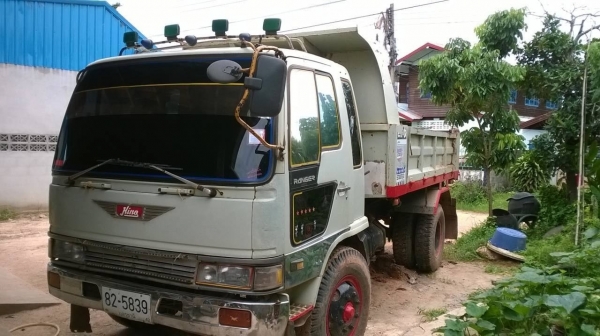 ขาย 6 ดั้มยาง 900 สภาพสวยพร้อมใช้ เครื่อง EH700 168 แรงม้า เกียร์ HO มีแอร์ เพาวเวอร์ เบรคทิฟฟี่ ทะเบียนเต็มพร้อมโอน ราคาต่อรองได้ครับ