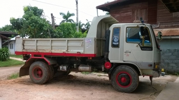 ขาย 6 ดั้มยาง 900 สภาพสวยพร้อมใช้ เครื่อง EH700 168 แรงม้า เกียร์ HO มีแอร์ เพาวเวอร์ เบรคทิฟฟี่ ทะเบียนเต็มพร้อมโอน ราคาต่อรองได้ครับ