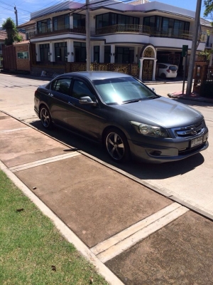 HONDA ACCORD 2.4