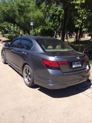 HONDA ACCORD 2.4