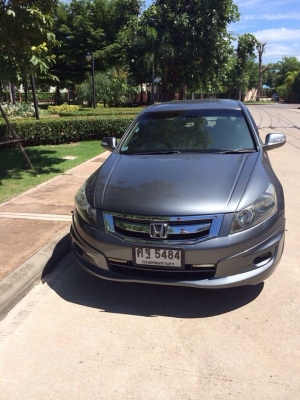 HONDA ACCORD 2.4