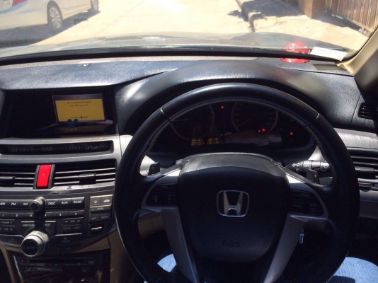 HONDA ACCORD 2.4
