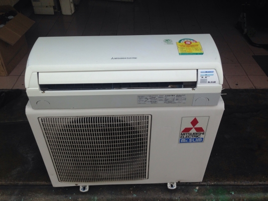 **** ขายแอร์ Mitsubishi Plasma 13000 BTU ตัว TOP ****
