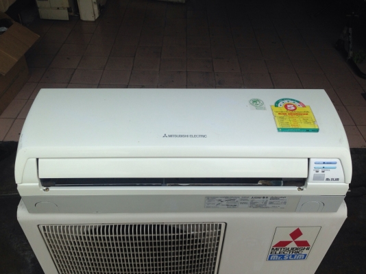 **** ขายแอร์ Mitsubishi Plasma 13000 BTU ตัว TOP ****