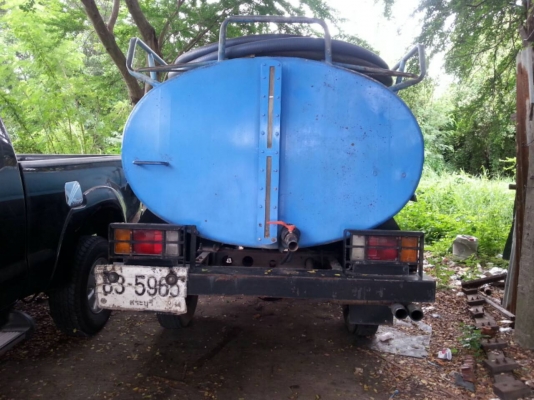 ขายรถสูบสิ่งปฏิกูล