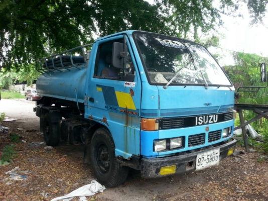 ขายรถสูบสิ่งปฏิกูล