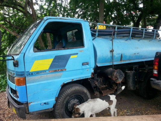 ขายรถสูบสิ่งปฏิกูล