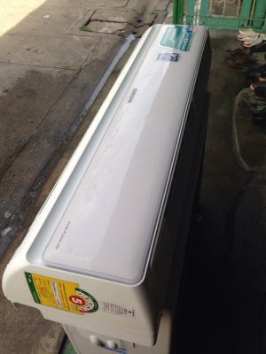 **** ขายแอร์ SAMSUNG 18000 BTU สภาพใหม่ ****