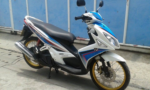 ร้อนเงินขอ ขาย Nouvo Elegance 135cc รถปลายปี53 เดิมๆสวยๆ  ราคา17900
