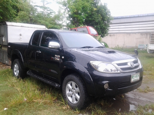 ขาย TOYOTA VIGO 3.0 G 4 WD