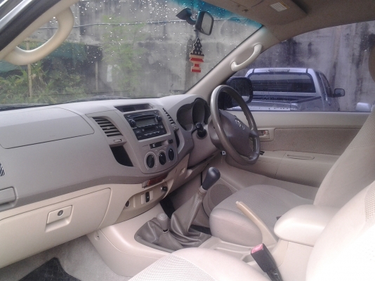 ขาย TOYOTA VIGO 3.0 G 4 WD