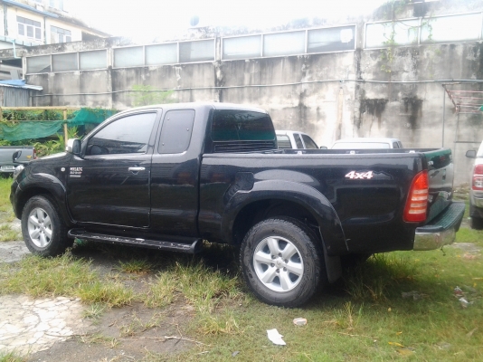 ขาย TOYOTA VIGO 3.0 G 4 WD